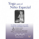 Yoga para el niÃÂ±o especial