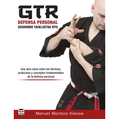 GTR Defensa Personal. Goshindo Taikijutsu Ryu