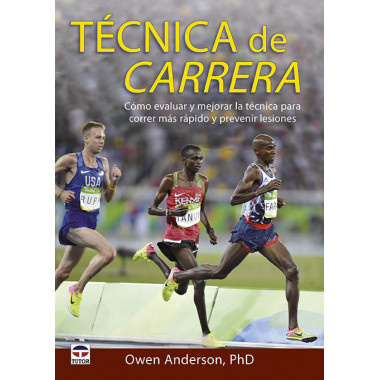 TÃƒÂ©cnica de carrera