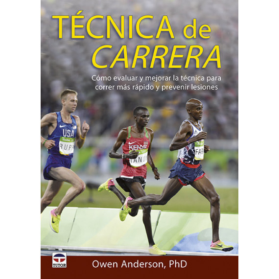 TÃÂ©cnica de carrera