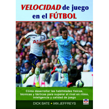 Velocidad de juego en el fÃƒÂºtbol