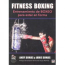 Fitness Boxing. Entrenamiento de boxeo para estar en forma