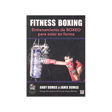 Fitness Boxing. Entrenamiento de boxeo para estar en forma