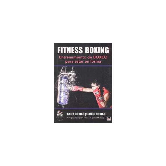 Fitness Boxing. Entrenamiento de boxeo para estar en forma