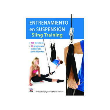 Entrenamiento en suspensiÃƒÂ³n Sling Training