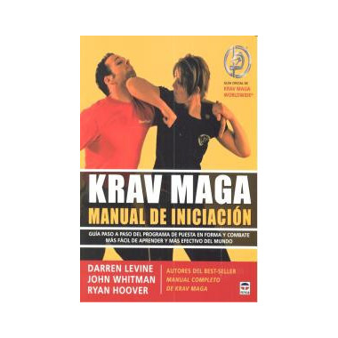 Krav Maga Manual de IniciaciÃƒÂ³n