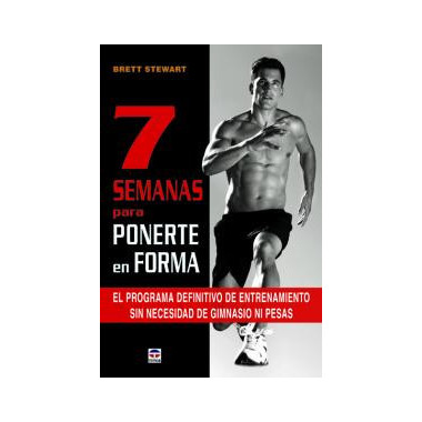 7 Semanas para ponerte en forma