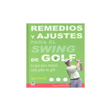 REMEDIOS Y AJUSTES PARA EL SWING DE GOLF