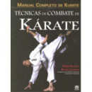 MANUAL COMPLETO DE KUMITE. TÃÂCNICAS DE COMBATE DE KÃÂRATE