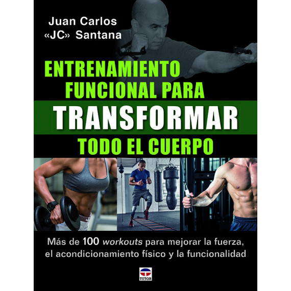 Entrenamiento funcional para transformar todo el cuerpo