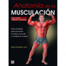 AnatomÃÂ­a de la musculaciÃÂ³n