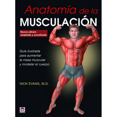 AnatomÃƒÂ­a de la musculaciÃƒÂ³n