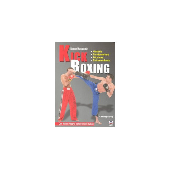 MANUAL BÃÂSICO DE KICK BOXING