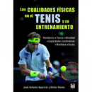 Las Cualidades fÃÂ­sicas en el tenis y su entrenamiento