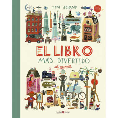 El libro mÃƒÂ¡s divertido del mundo