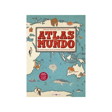 Atlas del mundo