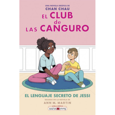 EL CLUB DE LAS CANGURO 12 LENGUAJE SECRE