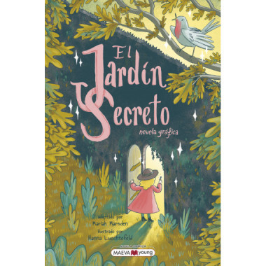 EL JARDIN SECRETO