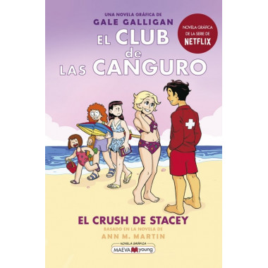 EL CLUB DE LAS CANGURO 7 CRUSH DE STACY