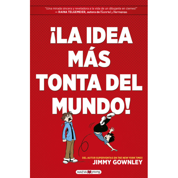 LA IDEA MAS TONTA JAMAS CONTADA