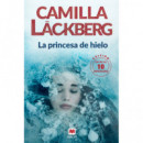 La princesa de hielo 10 Aniversario