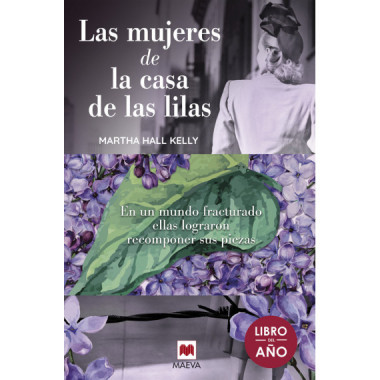 Las mujeres de la casa de las lilas