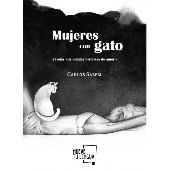 Mujeres con gato