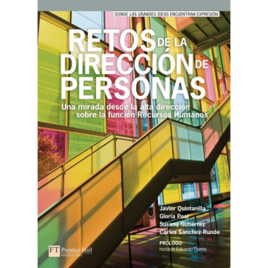 RETOS DE LA DIRECCIÃƒÂ“N DE PERSONAS