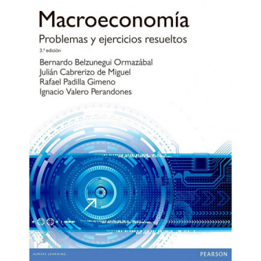 MACROECONOMÃƒÂA. PROBLEMAS Y EJERCICIOS RESUELTOS