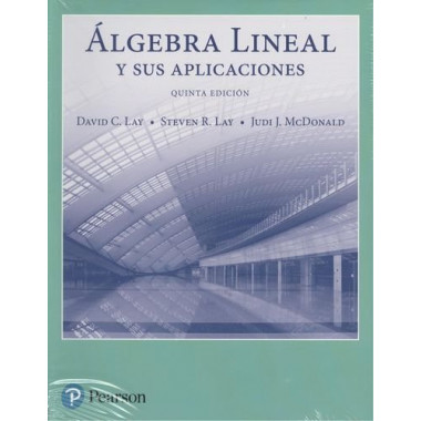 ALGEBRA LINEAL Y SUS APLICACIONES