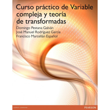 CURSO PRÃƒÂCTICO DE VARIABLE COMPLEJA Y TEORÃƒÂA DE TR