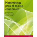 MATEMÃÂTICAS PARA EL ANÃÂLISIS ECONÃÂMICO