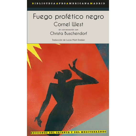 FUEGO PROFETICO NEGRO