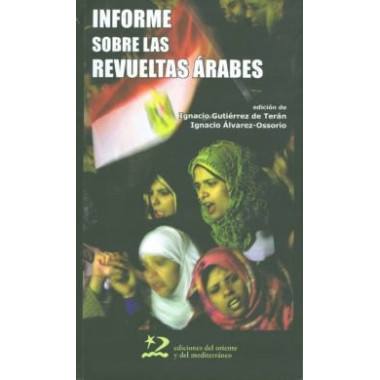 Informe sobre las revueltas ÃƒÂ¡rabes