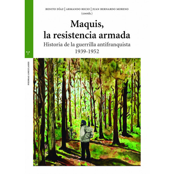 MAQUIS, LA RESISTENCIA ARMADA