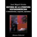 Historia de la literatura hispanoamericana