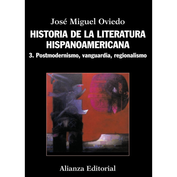 Historia de la literatura hispanoamericana