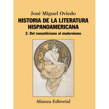 Historia de la literatura hispanoamericana