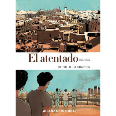 El atentado (cÃƒÂ³mic)