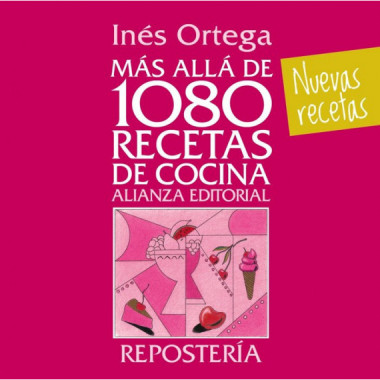 MÃƒÂ¡s allÃƒÂ¡ de 1080 recetas de cocina. ReposterÃƒÂ­a