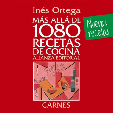 MÃƒÂ¡s allÃƒÂ¡ de 1080 recetas de cocina. Carnes