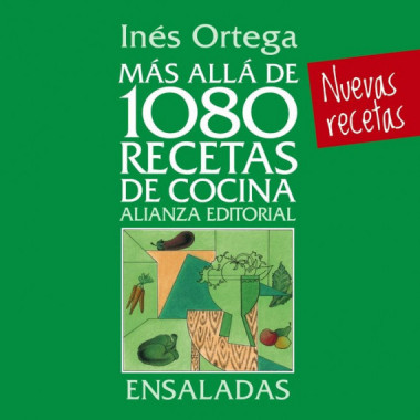 MÃƒÂ¡s allÃƒÂ¡ de 1080 recetas de cocina. Ensaladas