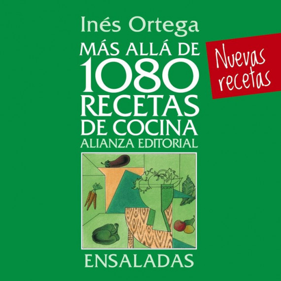 MÃÂ¡s allÃÂ¡ de 1080 recetas de cocina. Ensaladas