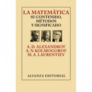 La matemÃÂ¡tica: su contenido, mÃÂ©todos y significado