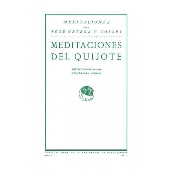 Meditaciones del Quijote