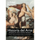 Historia del arte. 3. La Edad Moderna