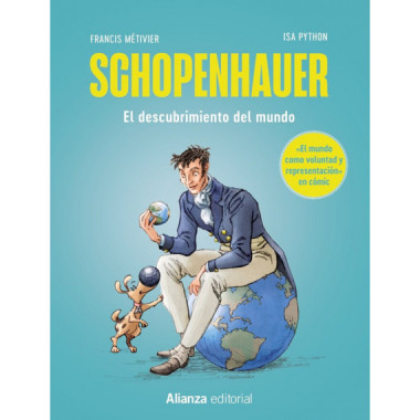 SCHOPENHAUER EL MUNDO COMO VOLUNTAD Y REPRESENTACION [COMIC