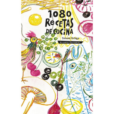 1080 recetas de cocina