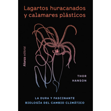 LAGARTOS HURACANADOS Y CALAMARES PLASTICOS