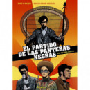 EL PARTIDO DE LAS PANTERAS NEGRAS COMIC